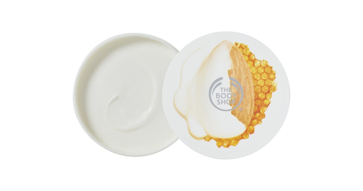 The Body Shop Almond Milk & Honey Soothing & Restoring Body Butter