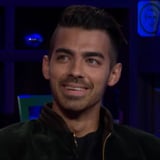 Joe Jonas on Watch What Happens Live July 2016