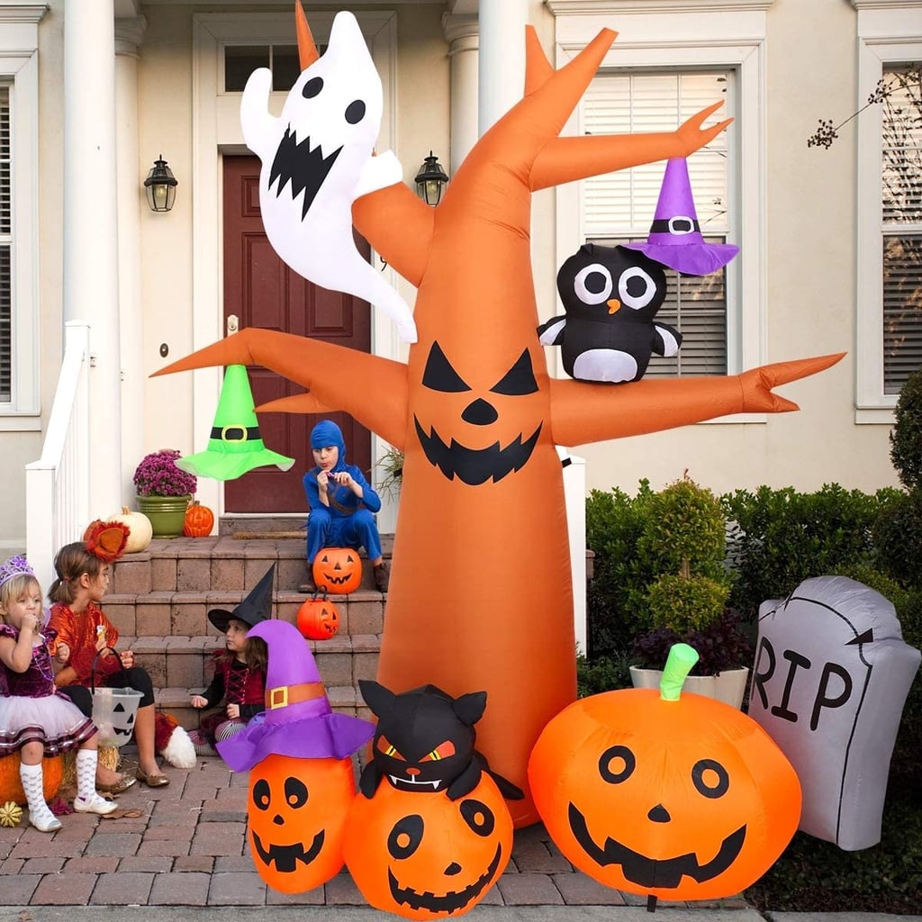 Halloween Inflatables