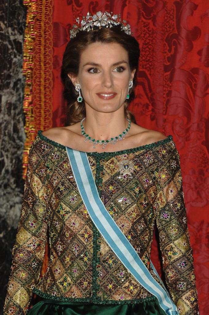 Queen Letizia of Spain's Best Accessories