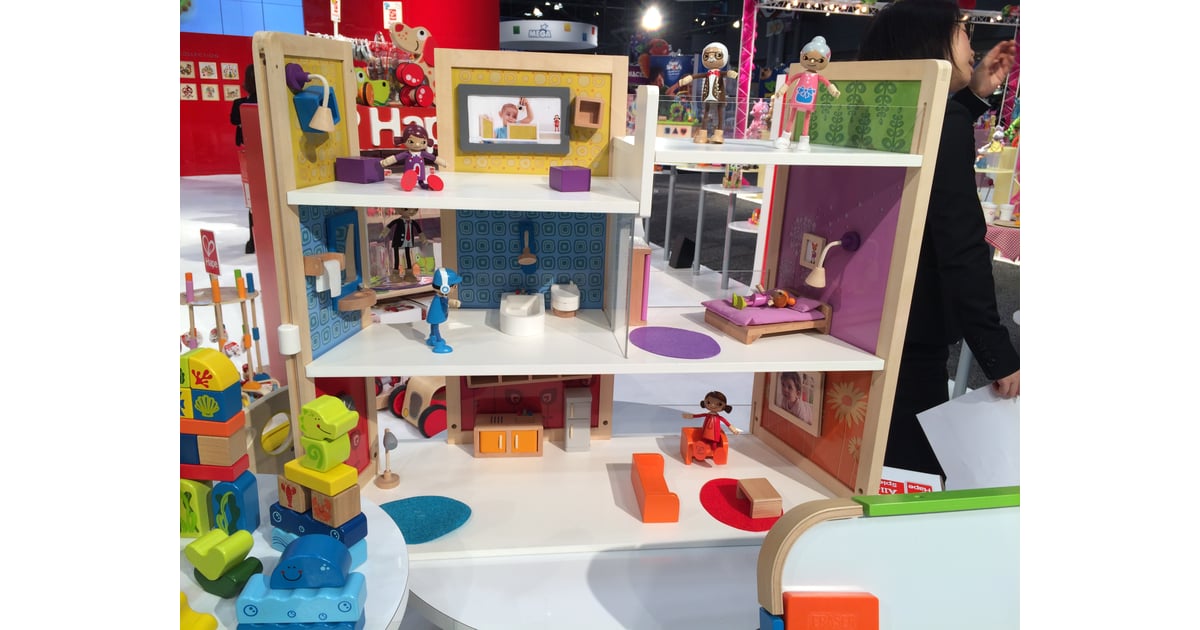 hape diy dream house