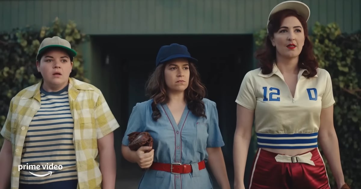 Are the A League of Their Own Characters Real People?