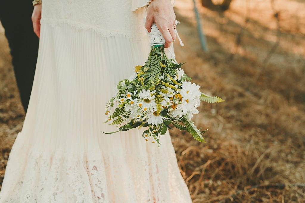 1960s-Themed Wedding