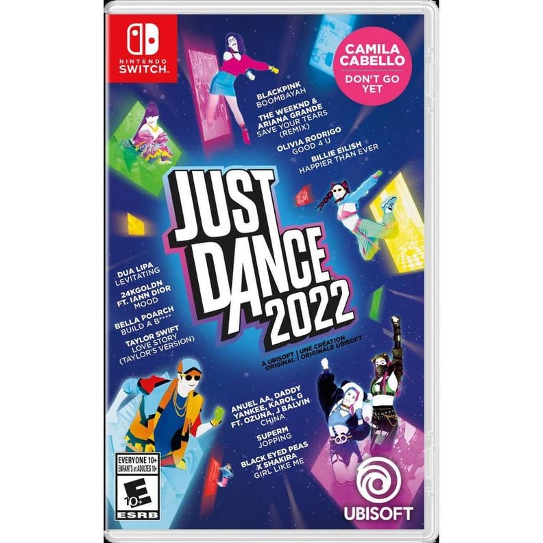Just Dance 2022 — Nintendo Switch