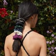 I've Spent Months Looking For the Perfect Workout Scrunchie, and I Finally Found It