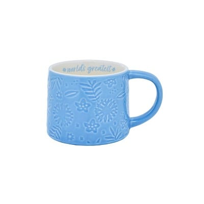 16oz Stoneware World's Greatest Mom Mug - Parker Lane : Target