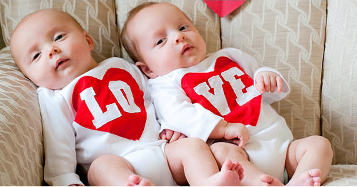 Twin Parenting Hacks POPSUGAR Family