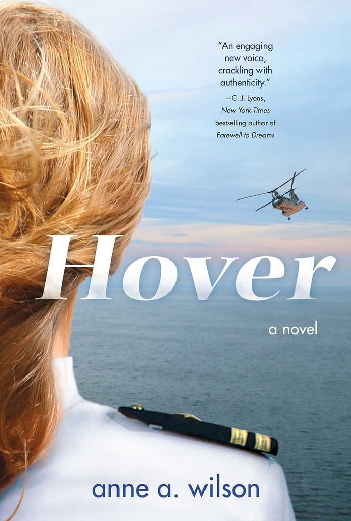 Hover by Anne A. Wilson