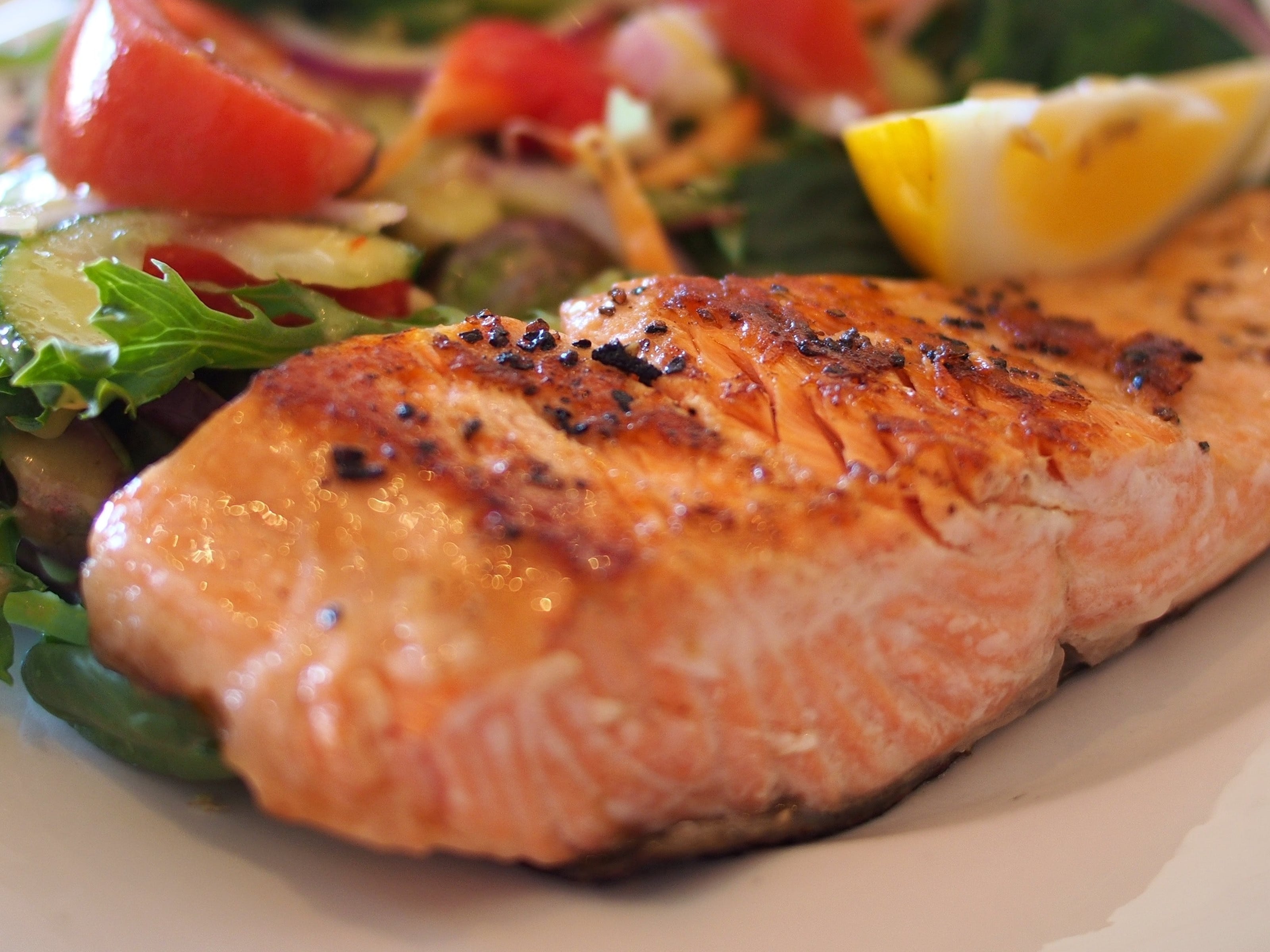 How Long Does Cooked Salmon Stay Good in the Fridge? POPSUGAR Food