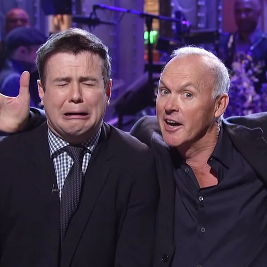 Michael Keaton's Saturday Night Live Monologue