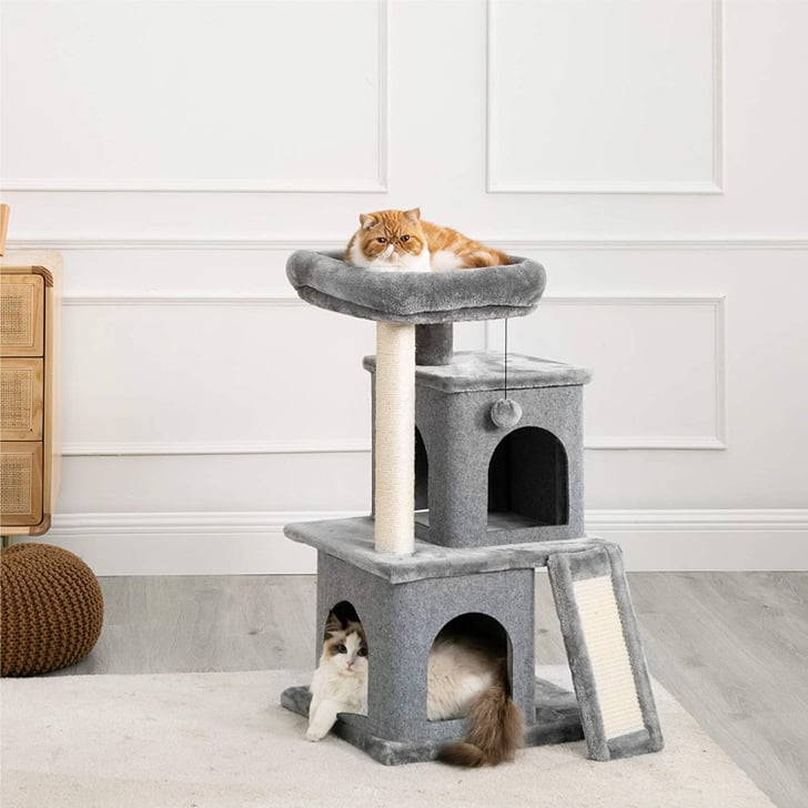 Le Sure Cat Tree for Large Indoor Cats Best New Releases From Amazon