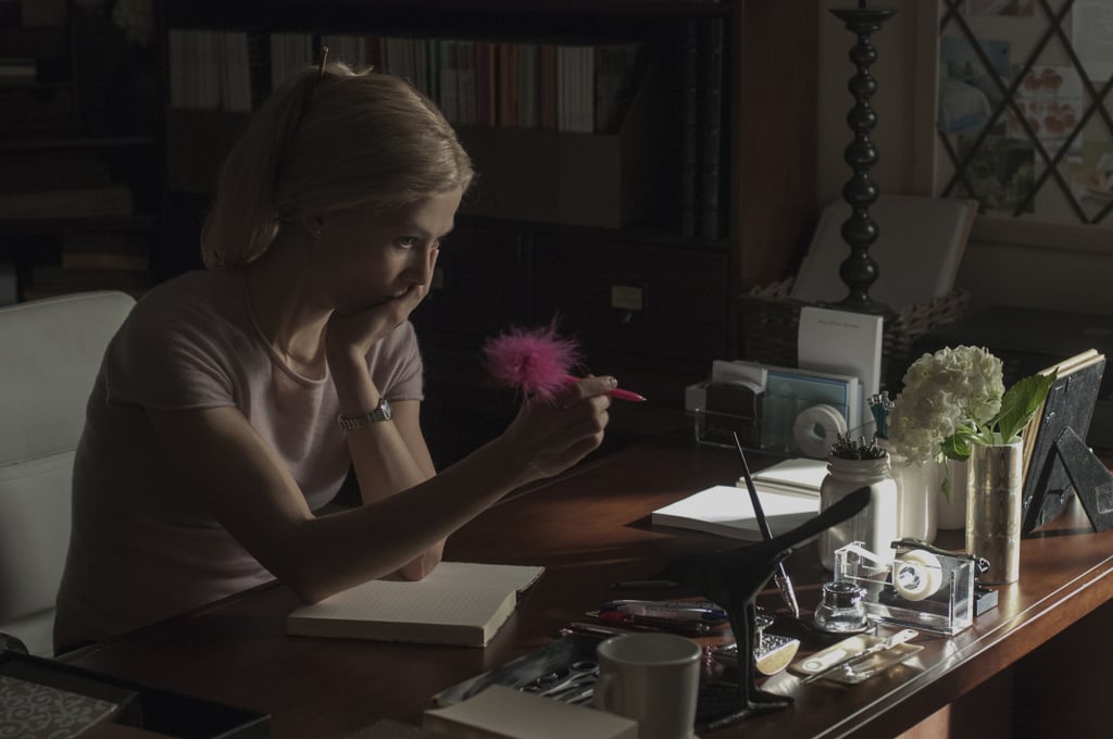 Gone Girl Book and Movie Differences