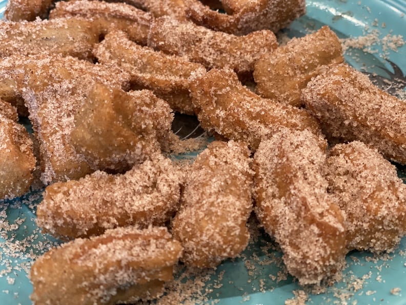 Homemade Churros