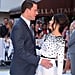 Channing Tatum and Jenna Dewan Cute Pictures