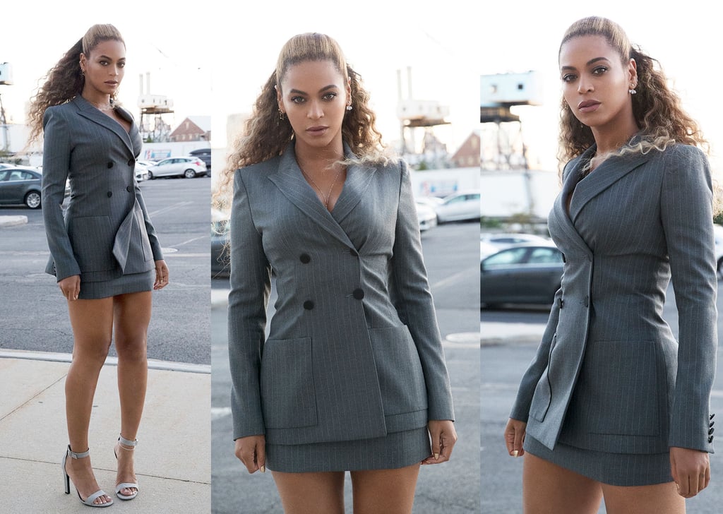 Beyonce and Jay Z at Hands of Stone Premiere August 2016