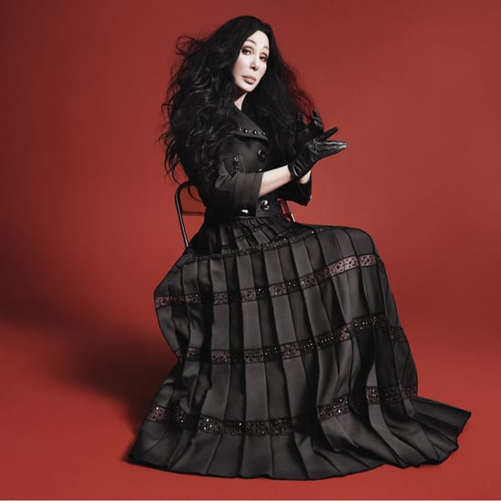 Cher Stars in Marc Jacobs Fall 2015 Ad