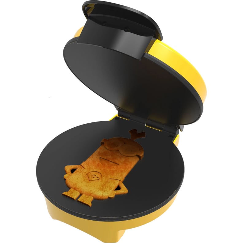 Minions Kevin Waffle Maker