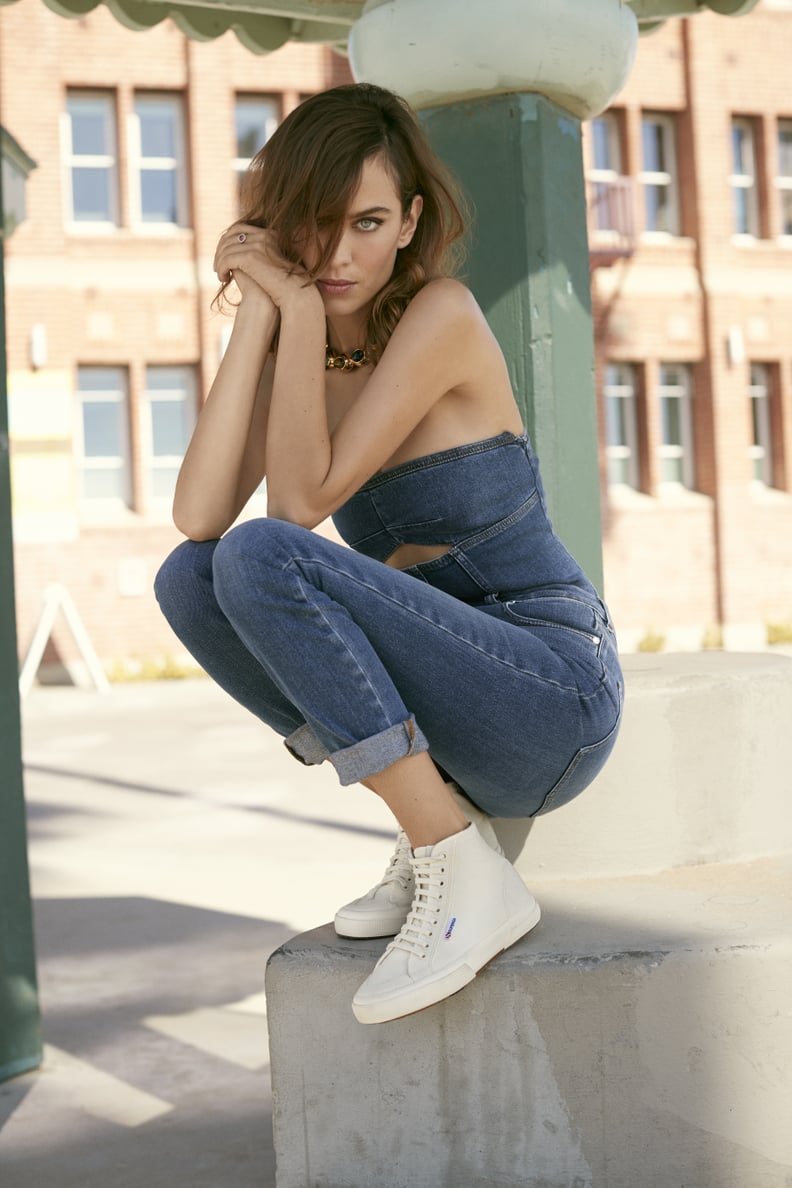 Superga X Alexa Chung