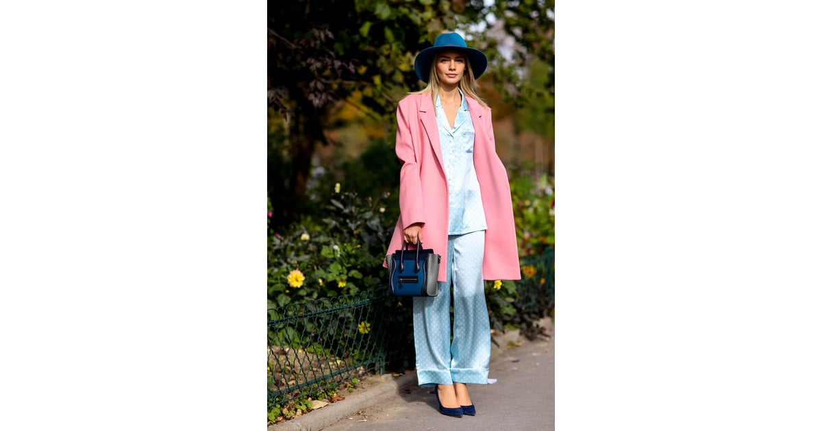 Wear Your Pajamas All Day How to Change Up Your Style POPSUGAR