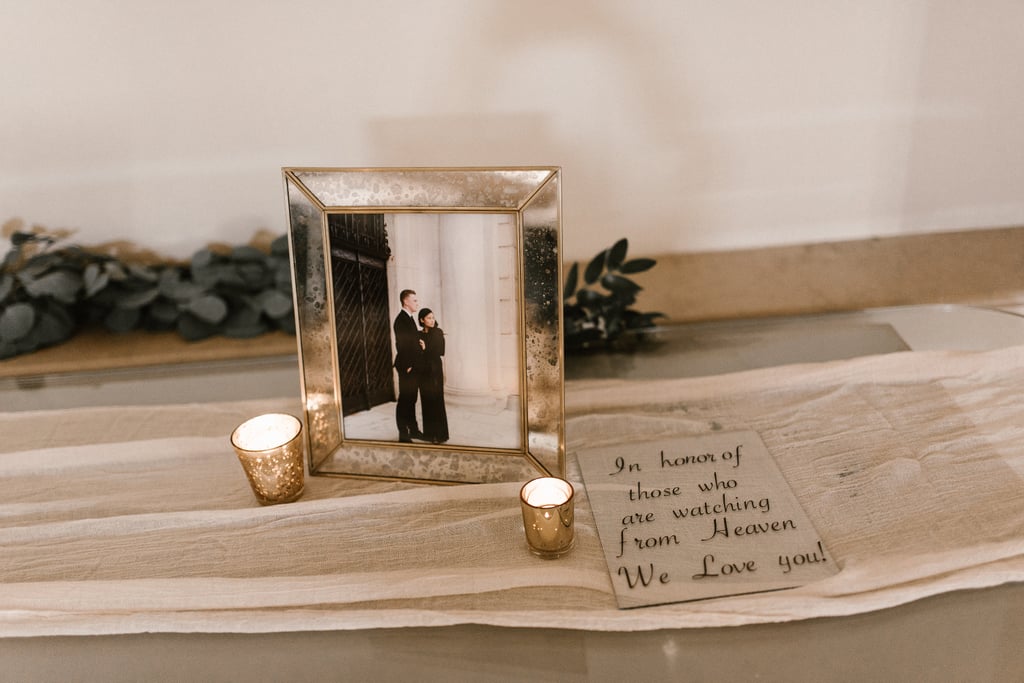 Minimalist Michigan Wedding
