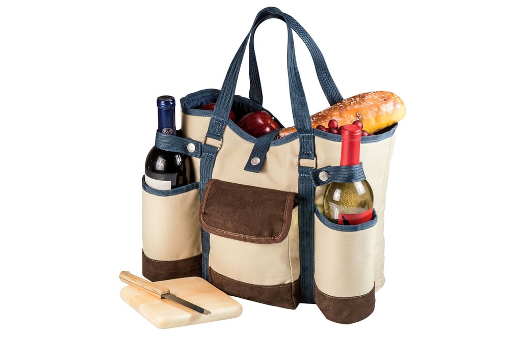 Picnic Time Wine Country Tote