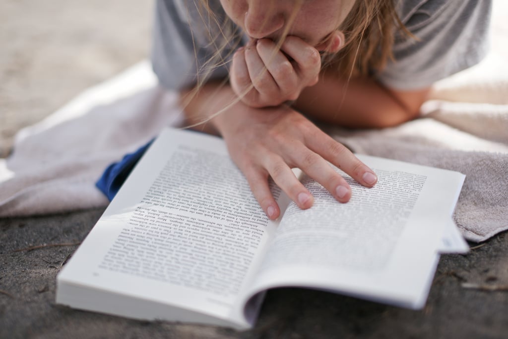 Thursday: Read an erotic novel.