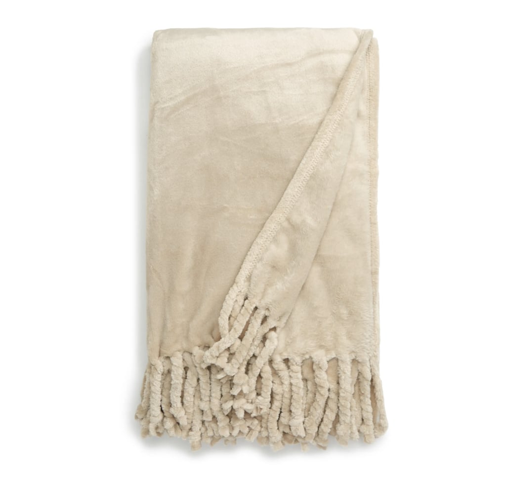 Nordstrom at Home Kennebunk Bliss Plush Throw