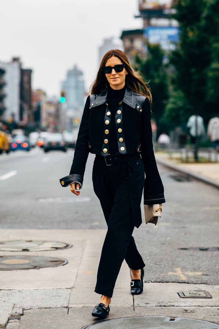 Day 6 | New York Fashion Week Street Style Spring 2019 | POPSUGAR ...