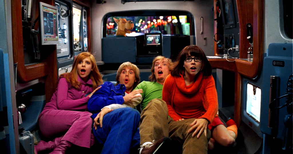 scooby doo series on netflix