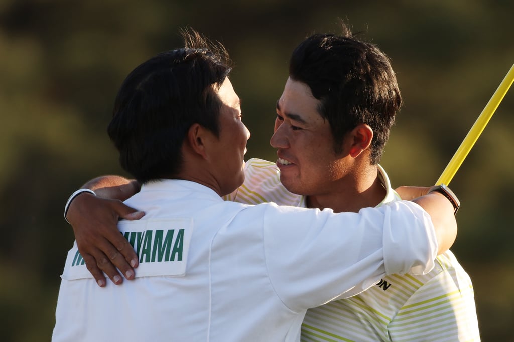 Hideki Matsuyama: First Japanese Golfer to Win Major Title