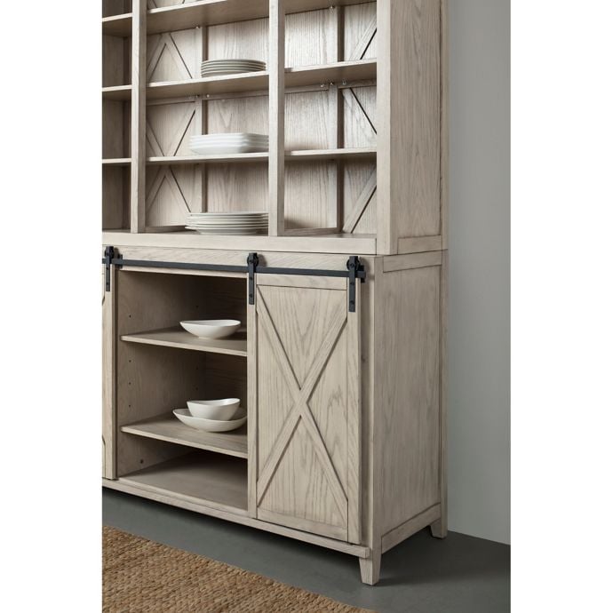Hutch in Natural Bed Bath & Beyond's Home Collection Bee & Willow