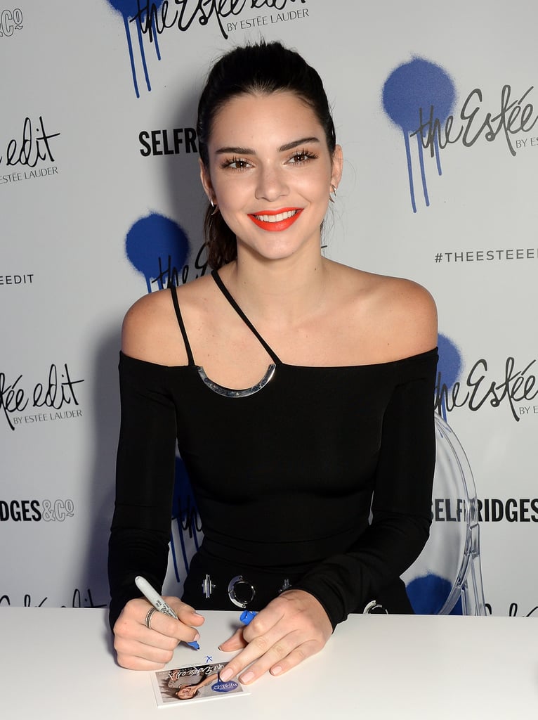 She Paired the David Koma Skirt With a Black Bodysuit