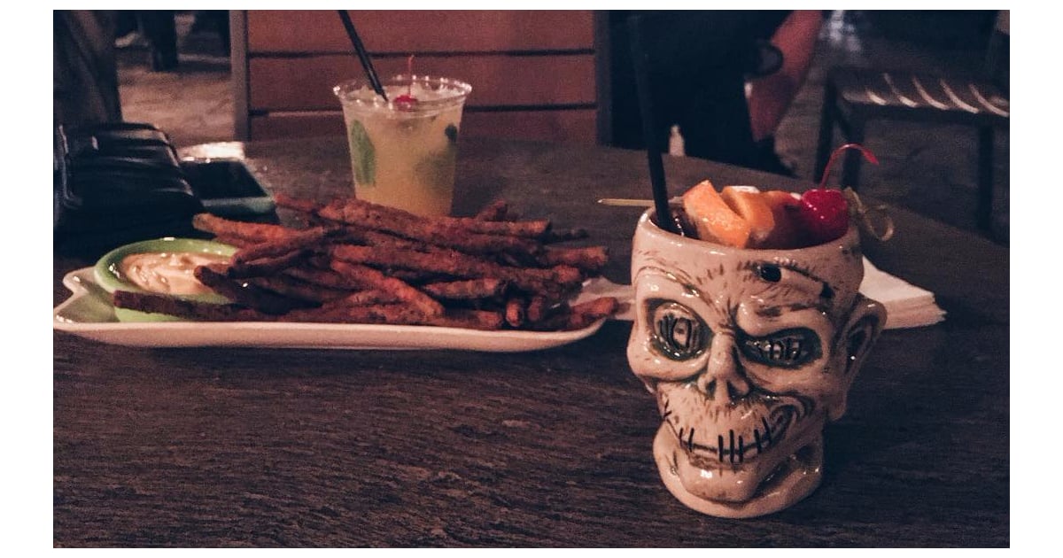 Best SitDown Disneyland Restaurants POPSUGAR Middle East Food