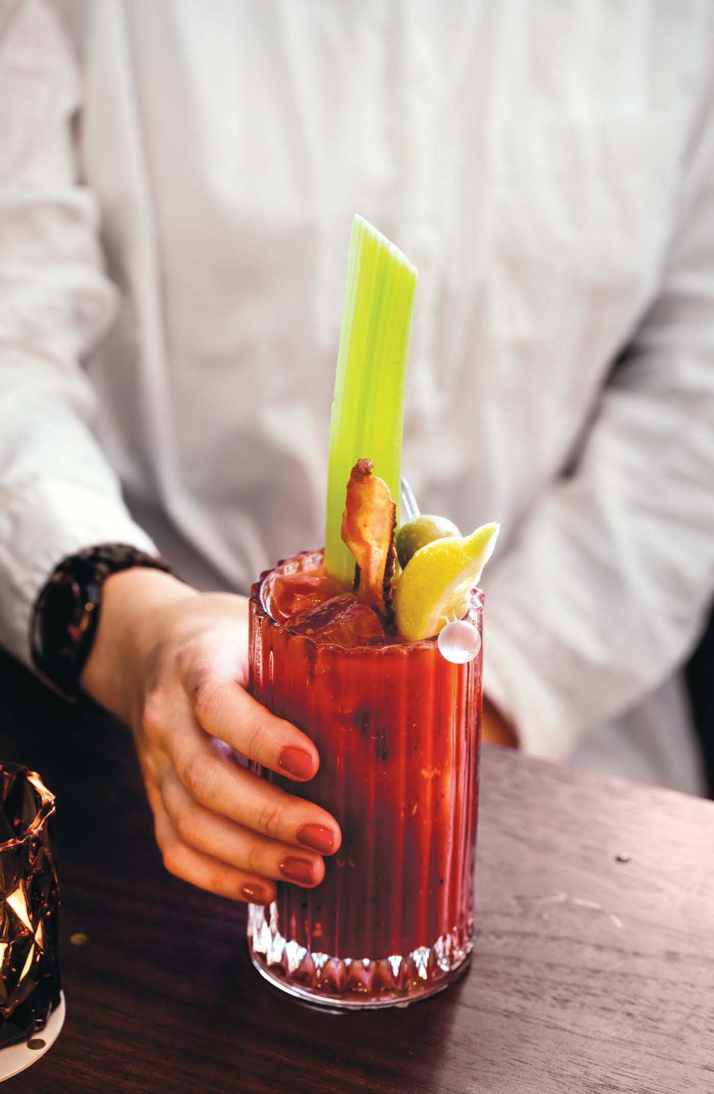 You Say Tomato I Say Bloody Mary, Pint Glass