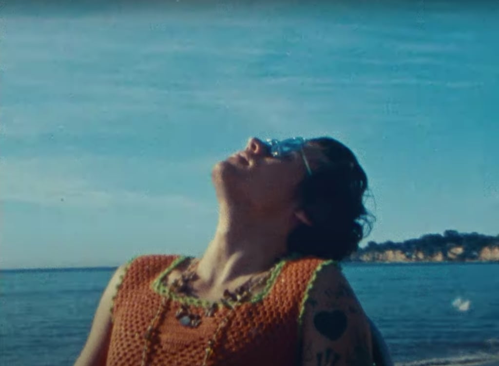 See Harry Styles's Outfits in the "Watermelon Sugar" Video