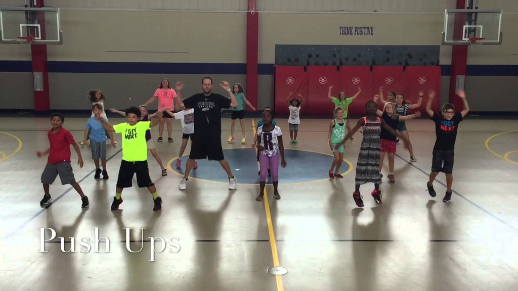 Watch Me in Gym Class