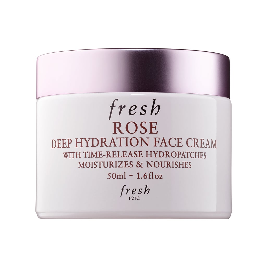 Fresh Rose and Hyaluronic Acid Deep Hydration Moisturiser Sephora