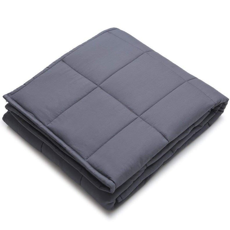 For Feeling Secure: YnM Weighted Blanket