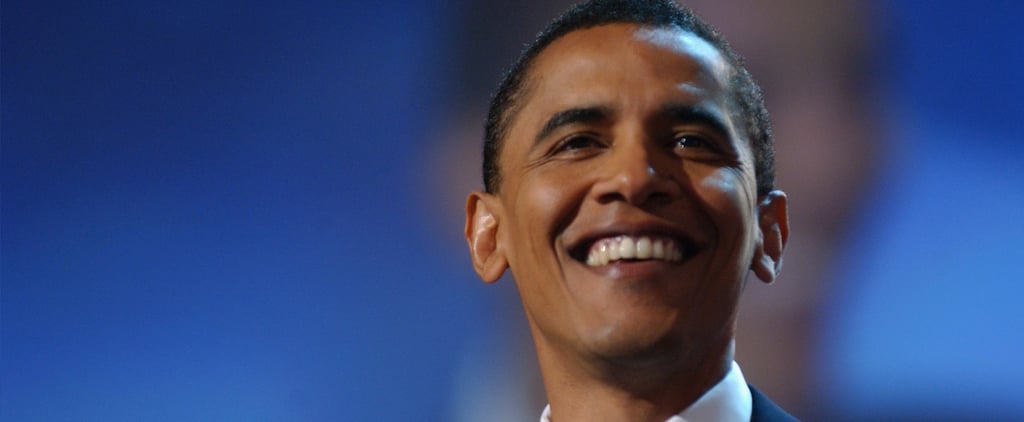 Barack Obama's 2004 DNC Speech