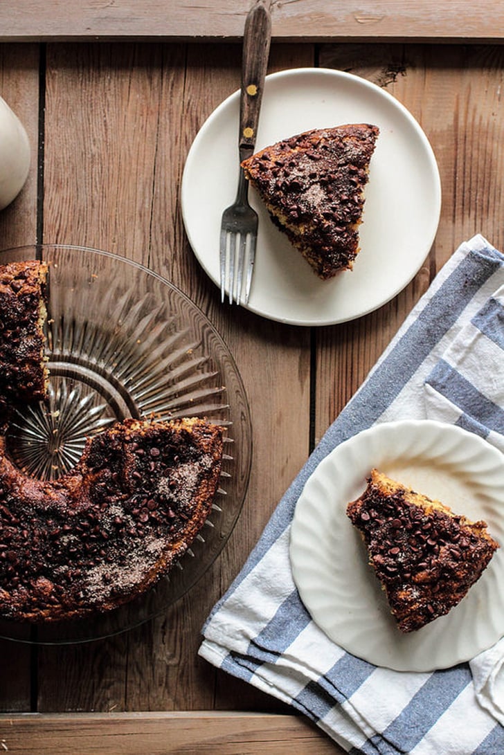 Chocolate Espresso Coffee Cake