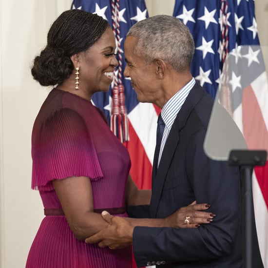 Michelle Obama Says She's More Hot-Headed Than Barack