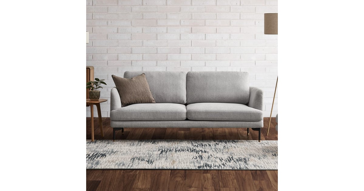 Best Modern Loveseat Castlery Pebble Loveseat Best and Most