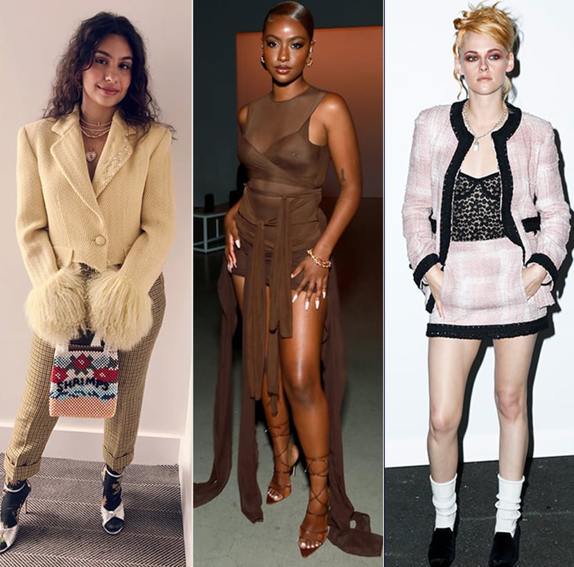 The 8 Most Memorable Celebrity Outfits of 2022, According to Stylists