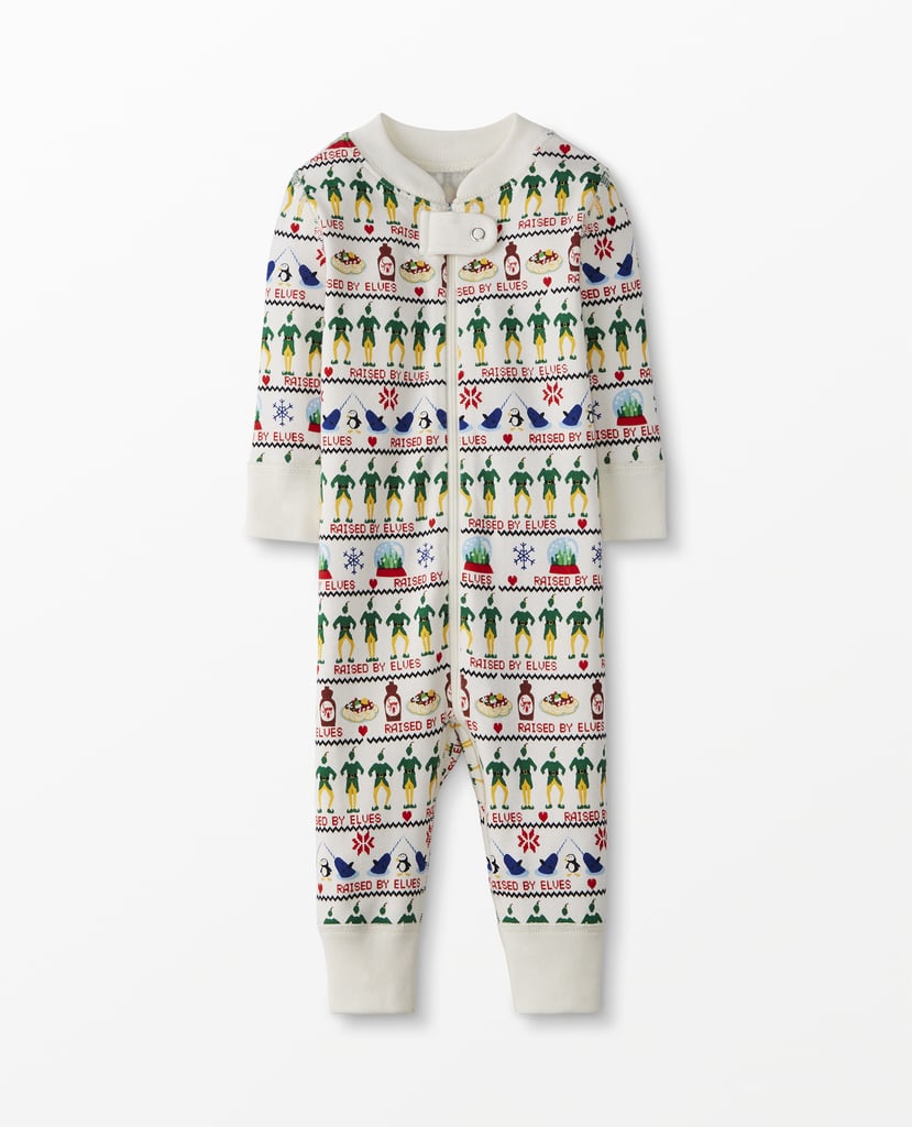Elf Movie Matching Family Christmas Pajamas
