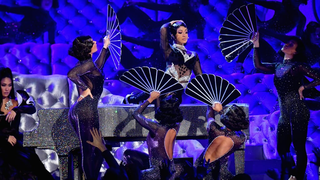 Cardi B Grammys Performance 2019 Video