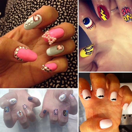5 Of The World S Best Nail Art Salons Popsugar Beauty Australia