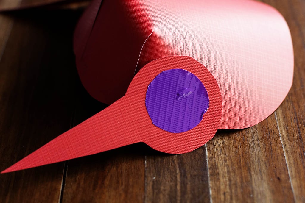 DIY Big Hero 6 Halloween Costume