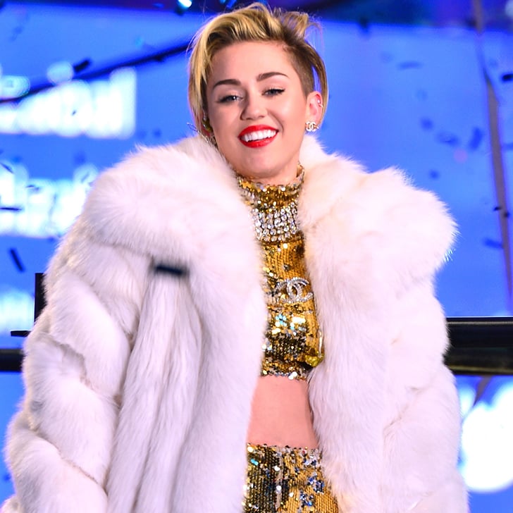 celebrity new years eve outfits