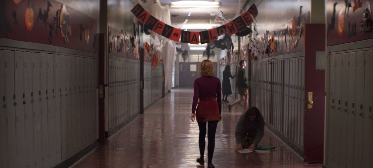 Where Is The High School From Chilling Adventures Of Sabrina Popsugar Entertainment