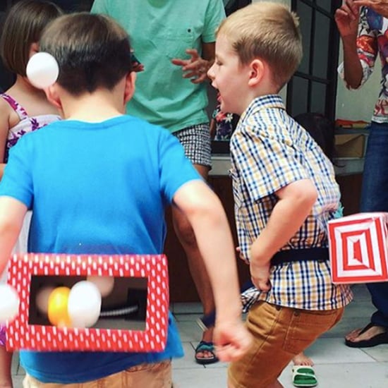 Party Game Ideas for Toddlers